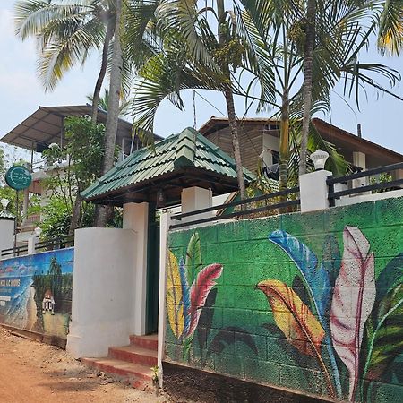 Hotel The Zen Zone Varkala Exteriér fotografie