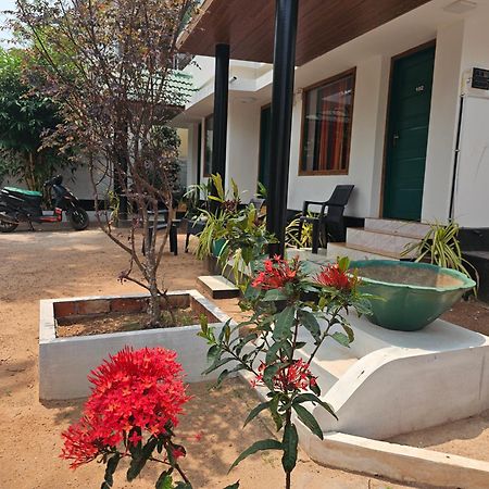 Hotel The Zen Zone Varkala Exteriér fotografie