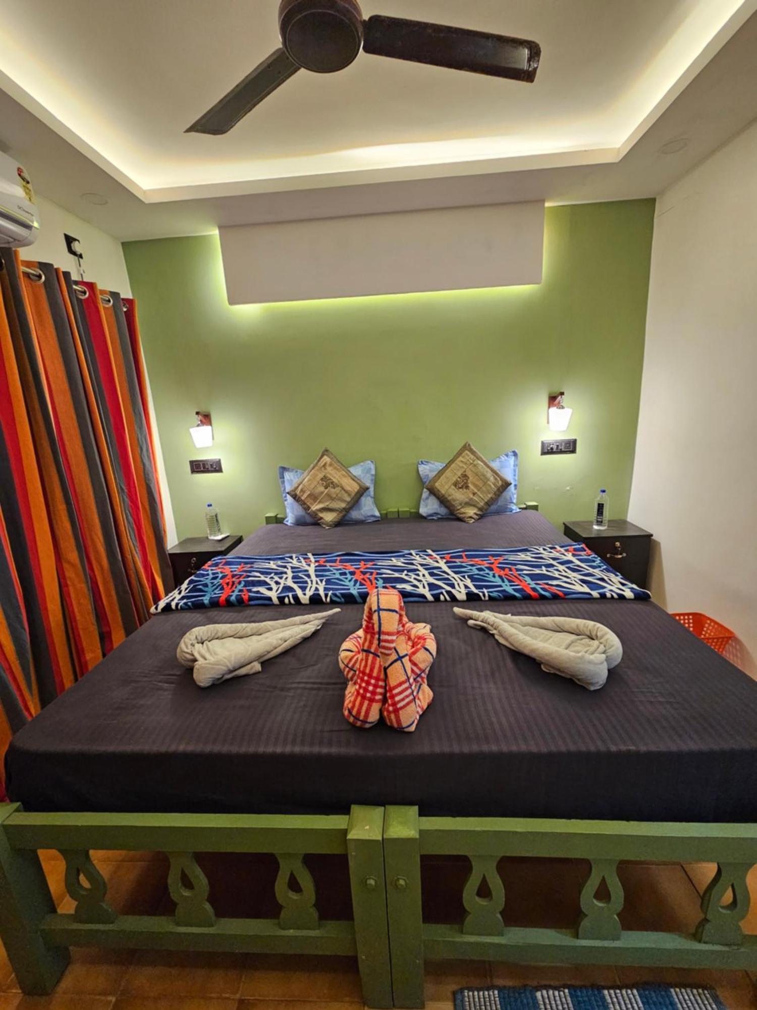 Hotel The Zen Zone Varkala Pokoj fotografie