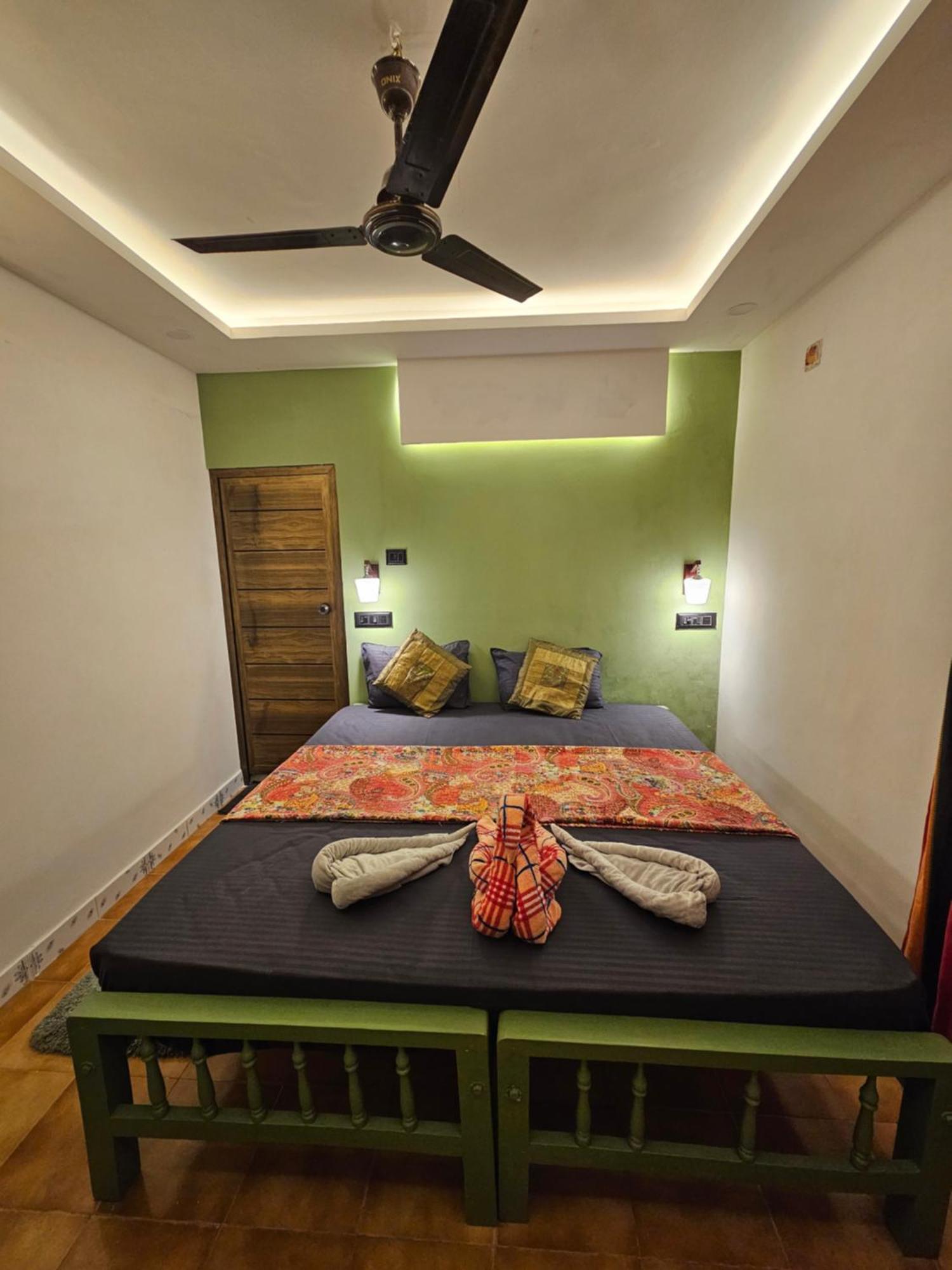 Hotel The Zen Zone Varkala Pokoj fotografie