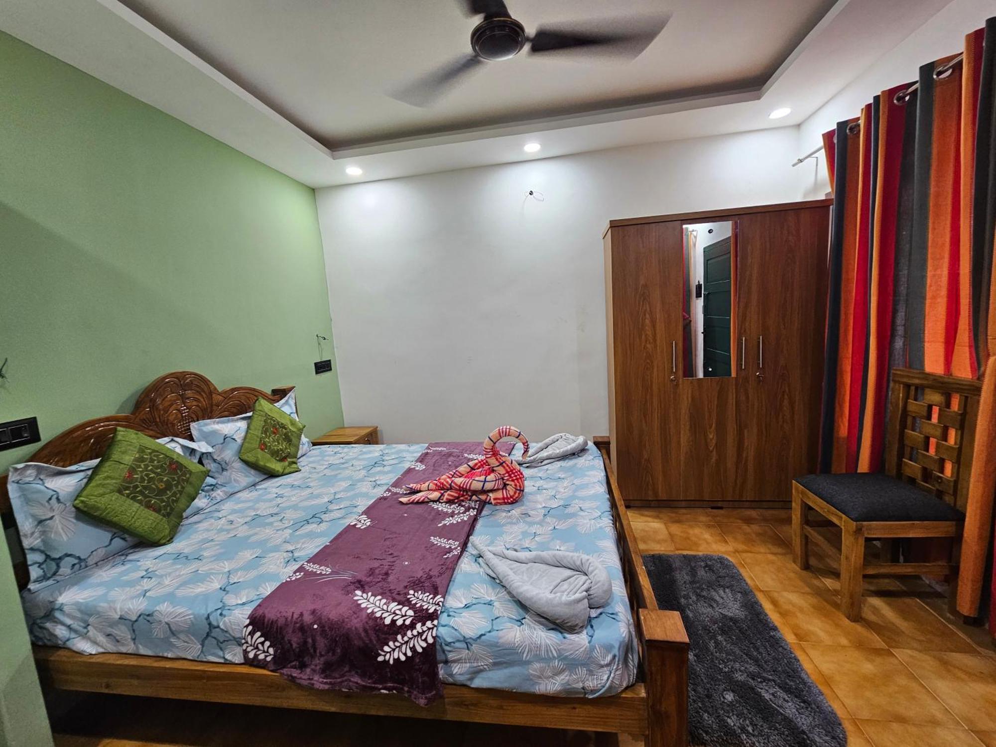 Hotel The Zen Zone Varkala Pokoj fotografie
