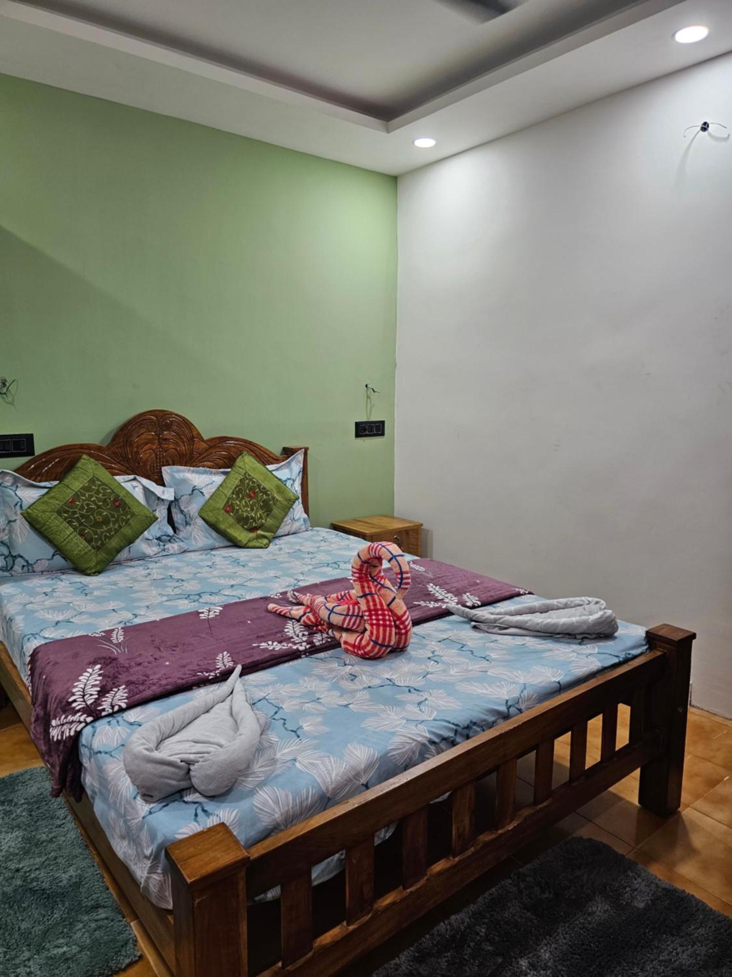 Hotel The Zen Zone Varkala Pokoj fotografie