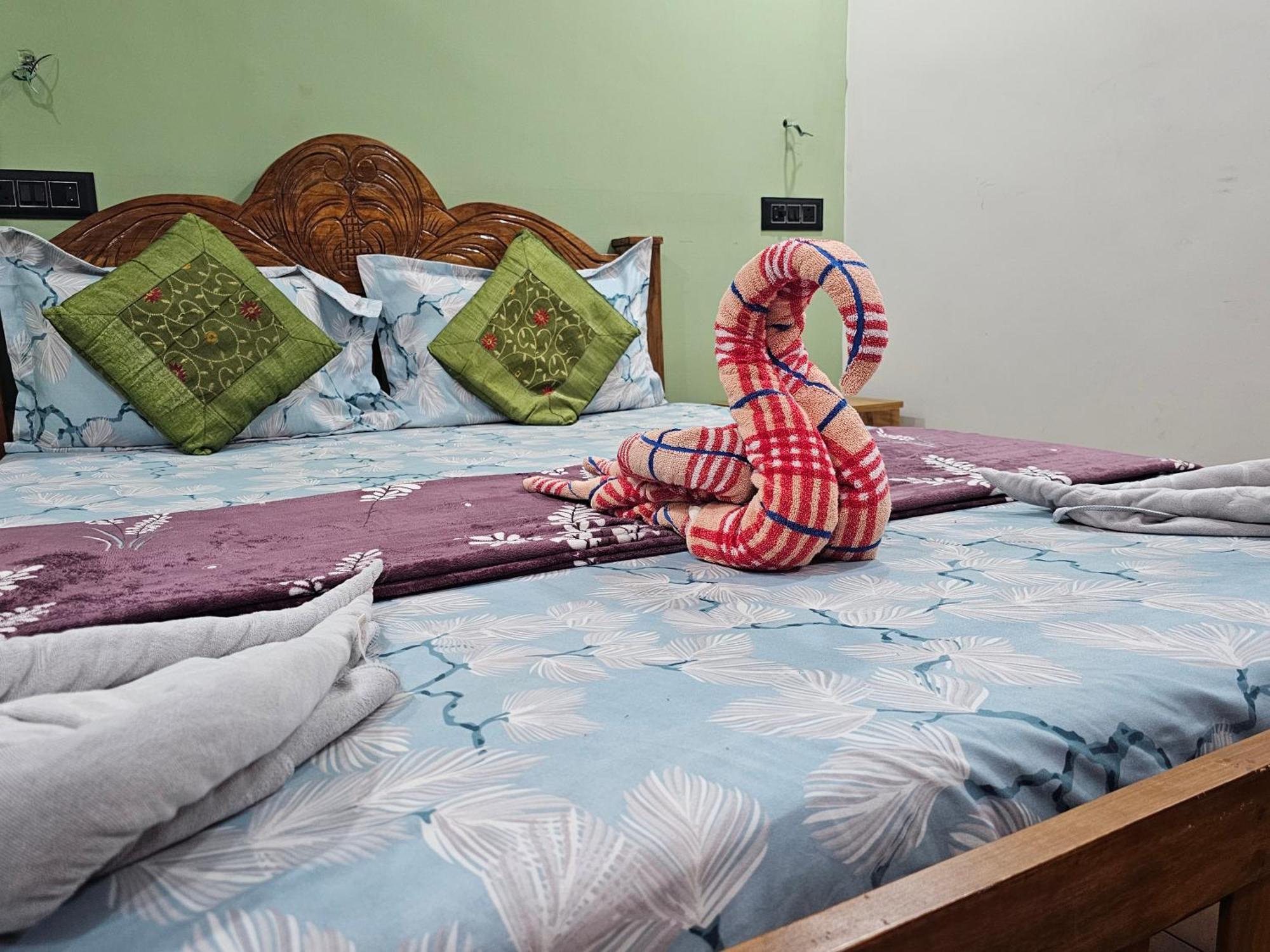Hotel The Zen Zone Varkala Pokoj fotografie