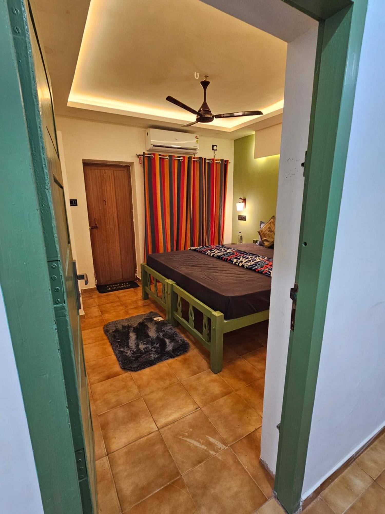 Hotel The Zen Zone Varkala Pokoj fotografie