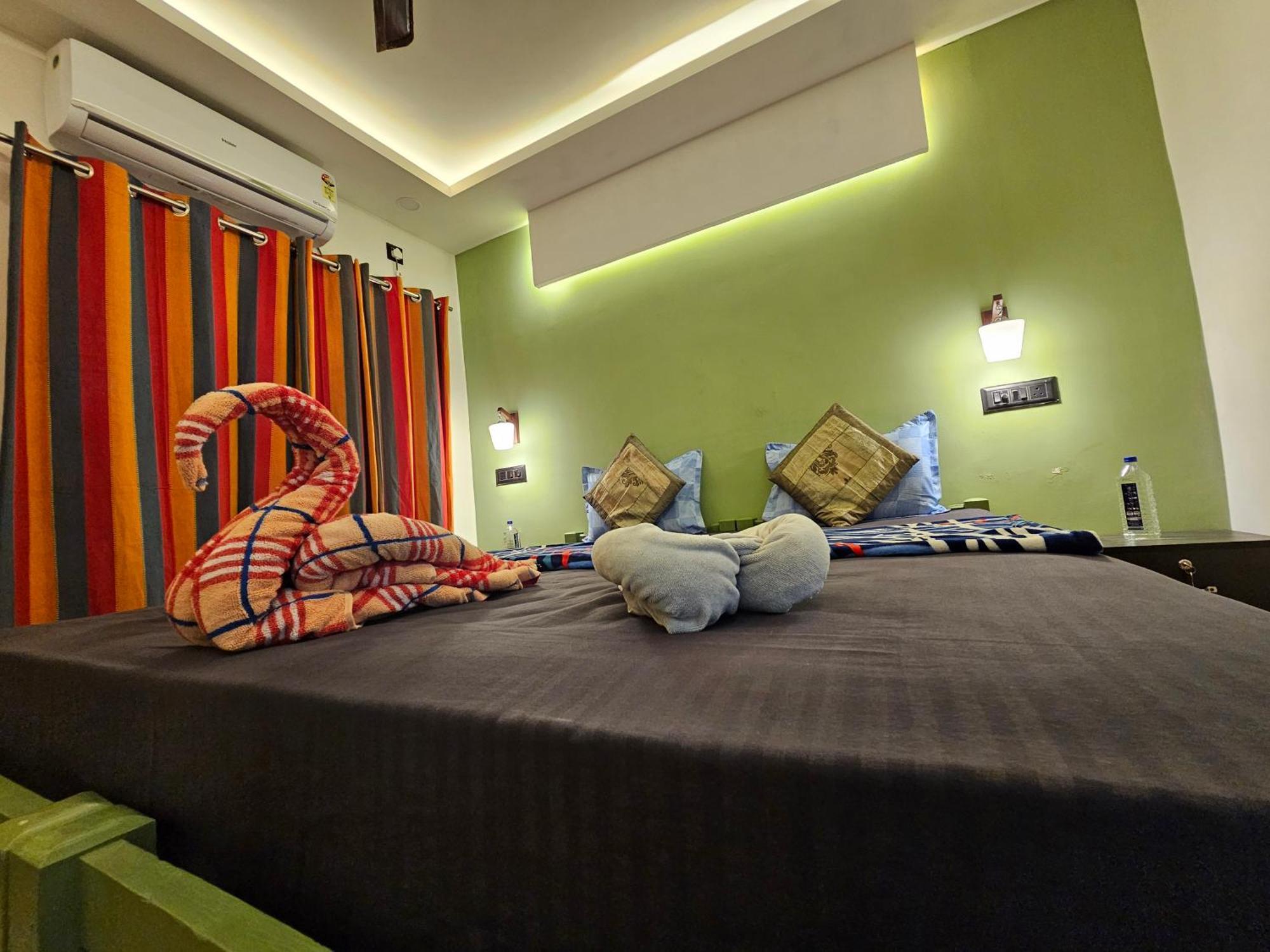 Hotel The Zen Zone Varkala Pokoj fotografie