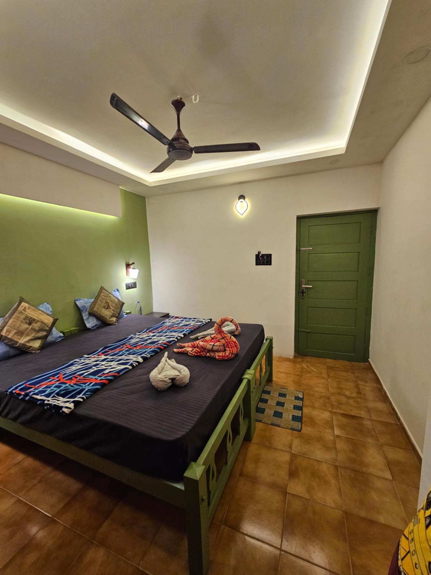 Hotel The Zen Zone Varkala Exteriér fotografie