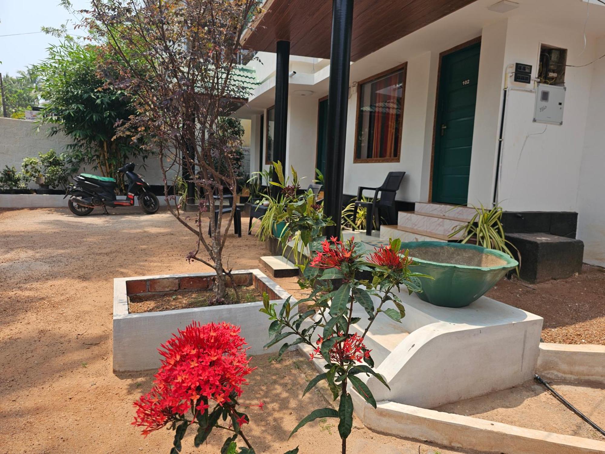 Hotel The Zen Zone Varkala Exteriér fotografie