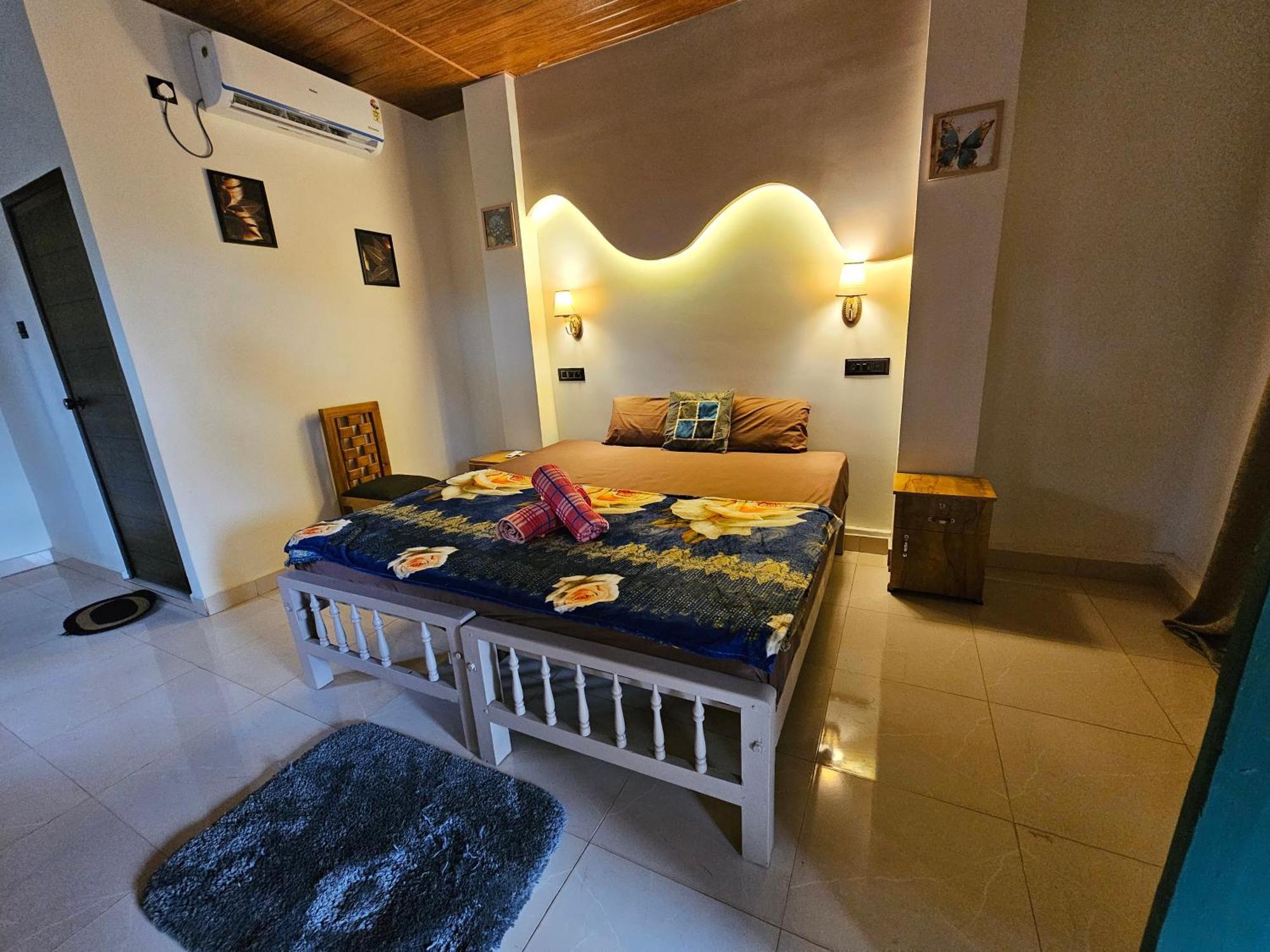 Hotel The Zen Zone Varkala Exteriér fotografie