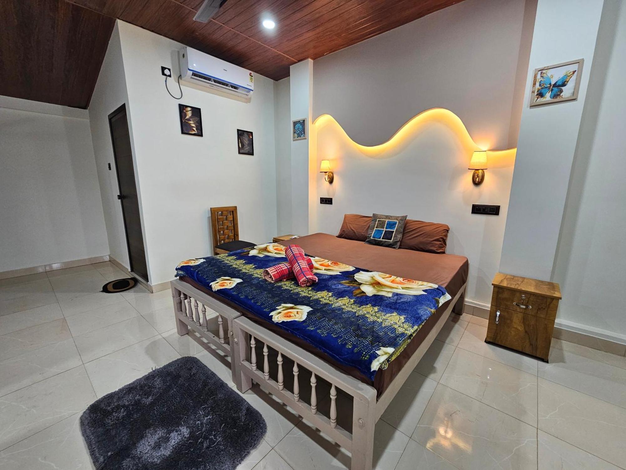 Hotel The Zen Zone Varkala Exteriér fotografie