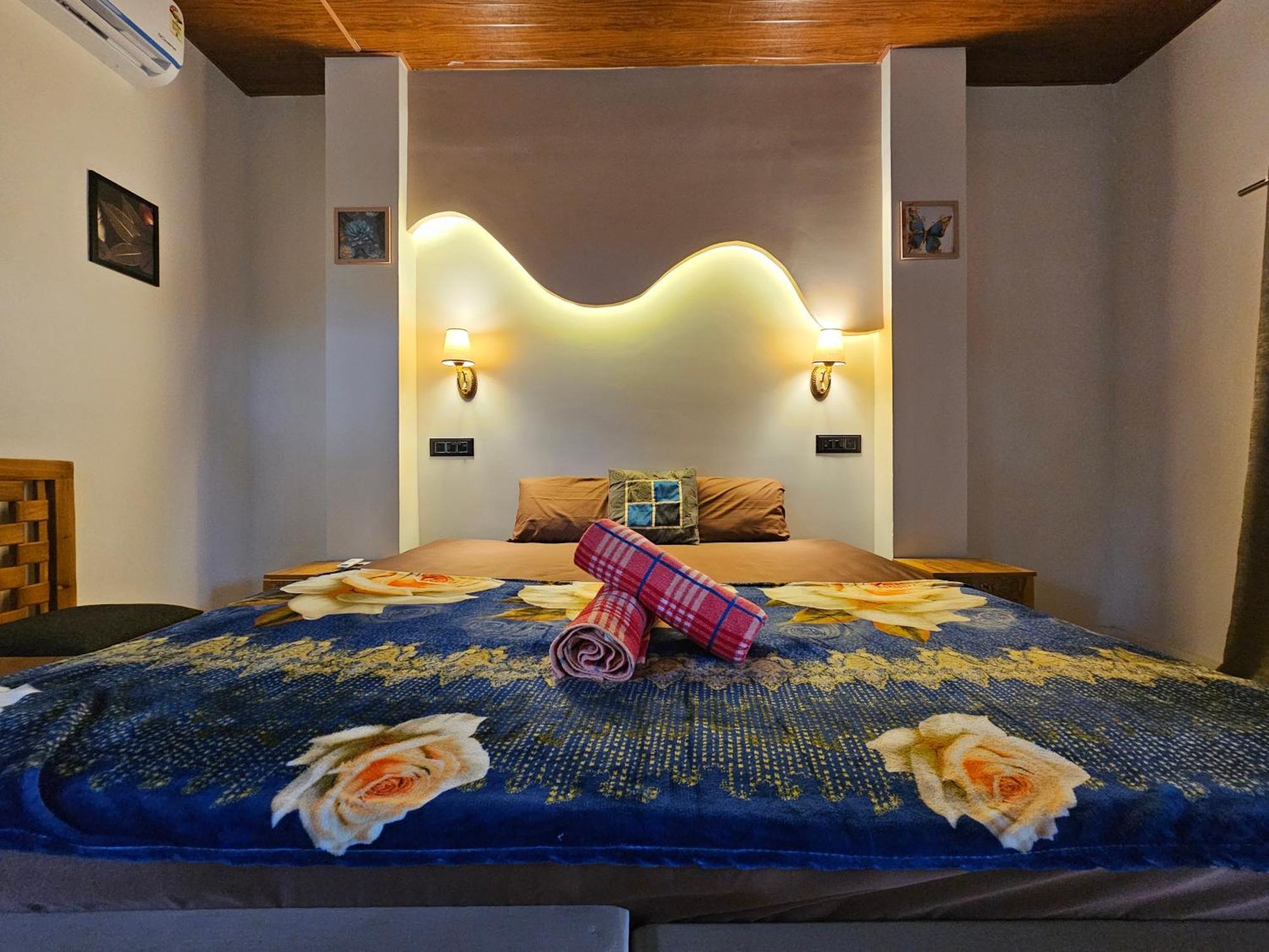 Hotel The Zen Zone Varkala Exteriér fotografie